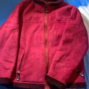 North face vintage jacket